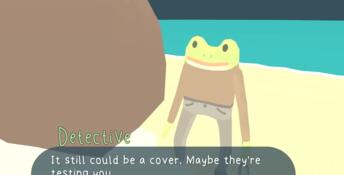 Frog Detective 1: The Haunted Island