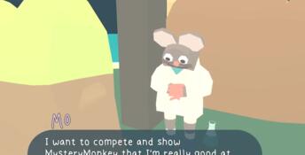 Frog Detective 1: The Haunted Island PC Screenshot