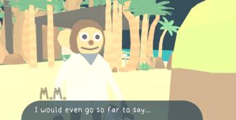 Frog Detective 1: The Haunted Island PC Screenshot