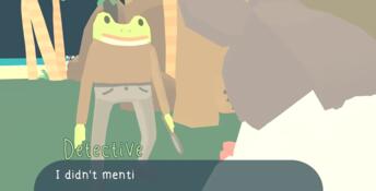 Frog Detective 1: The Haunted Island PC Screenshot