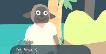 Frog Detective 1: The Haunted Island PC Screenshot