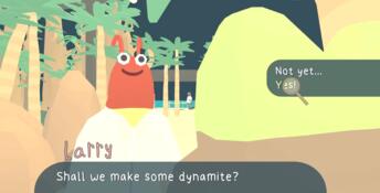 Frog Detective 1: The Haunted Island PC Screenshot