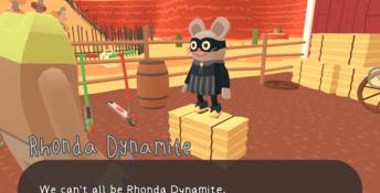 Frog Detective 3: Corruption at Cowboy County