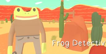 Frog Detective 3: Corruption at Cowboy County