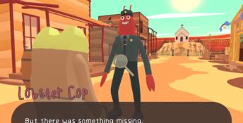 Frog Detective 3: Corruption at Cowboy County PC Screenshot
