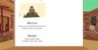 Frog Detective 3: Corruption at Cowboy County PC Screenshot