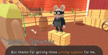 Frog Detective 3: Corruption at Cowboy County PC Screenshot
