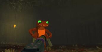 Frogmonster PC Screenshot