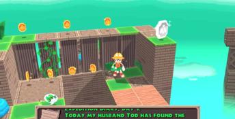 Frogun PC Screenshot