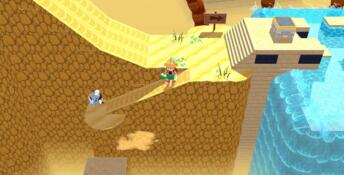 Frogun Encore PC Screenshot