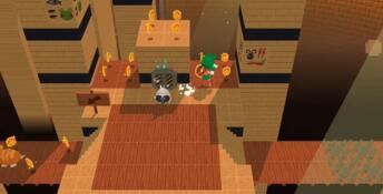 Frogun Encore PC Screenshot
