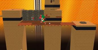 Frogun Encore PC Screenshot