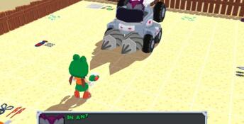 Frogun Encore PC Screenshot