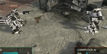 FRONT MISSION 1st: Remake