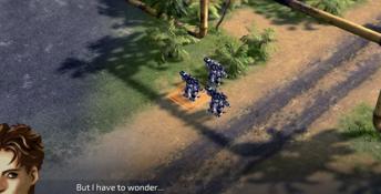FRONT MISSION 1st: Remake PC Screenshot