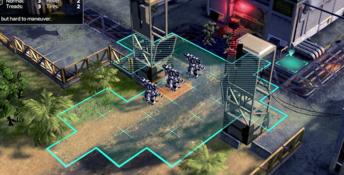 FRONT MISSION 1st: Remake PC Screenshot