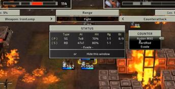 FRONT MISSION 2: Remake