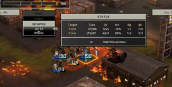 FRONT MISSION 2: Remake PC Screenshot
