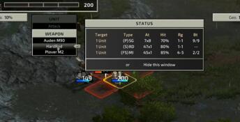 FRONT MISSION 2: Remake PC Screenshot
