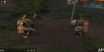 FRONT MISSION 2: Remake PC Screenshot