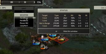 FRONT MISSION 2: Remake PC Screenshot