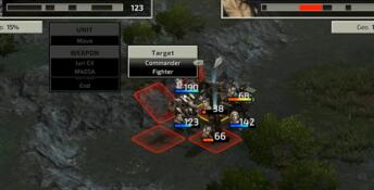 FRONT MISSION 2: Remake PC Screenshot