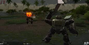 FRONT MISSION 2: Remake PC Screenshot