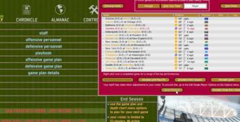 Front Office Football Eight PC Screenshot