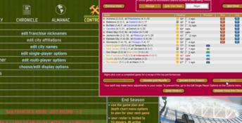 Front Office Football Eight PC Screenshot