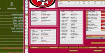 Front Office Football Eight PC Screenshot