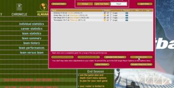 Front Office Football Eight PC Screenshot