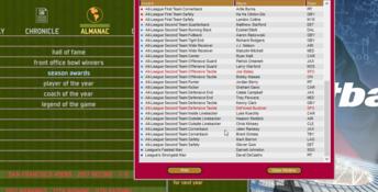 Front Office Football Eight PC Screenshot