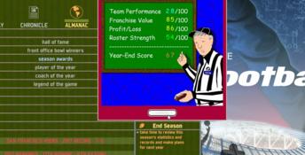 Front Office Football Eight PC Screenshot