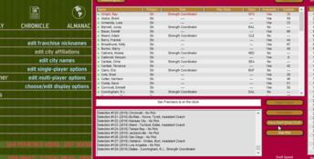 Front Office Football Eight PC Screenshot