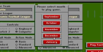 Front Page Sports Baseball Pro '96 PC Screenshot