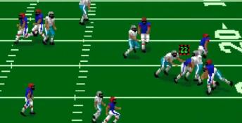 Front Page Sports Football Pro '97 PC Screenshot