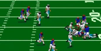 Front Page Sports Football Pro '97 PC Screenshot