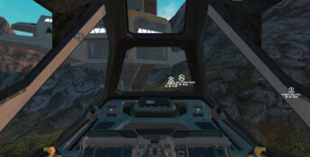 Frontier Pilot Simulator PC Screenshot