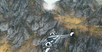 Frontier Pilot Simulator