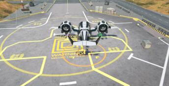 Frontier Pilot Simulator
