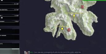Frontier Pilot Simulator