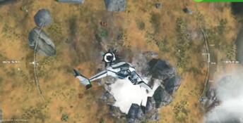 Frontier Pilot Simulator PC Screenshot