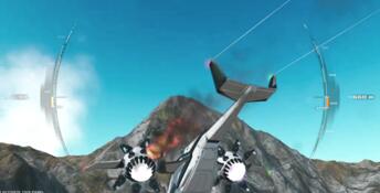 Frontier Pilot Simulator PC Screenshot