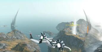Frontier Pilot Simulator PC Screenshot