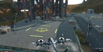 Frontier Pilot Simulator PC Screenshot