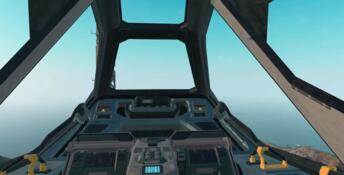 Frontier Pilot Simulator PC Screenshot