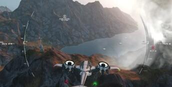 Frontier Pilot Simulator PC Screenshot