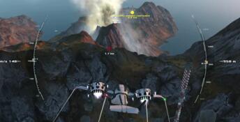 Frontier Pilot Simulator PC Screenshot