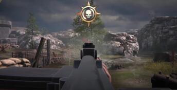 Frontline 1942: Battles of the World War 2 PC Screenshot