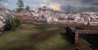 Frontline 1942: Battles of the World War 2 PC Screenshot